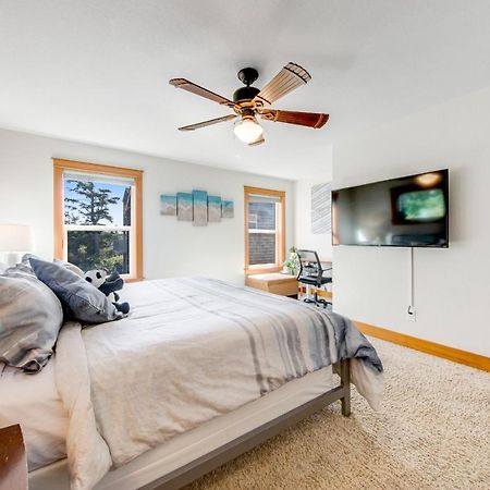 Villa Blue Wave Heights Lincoln City Exterior foto