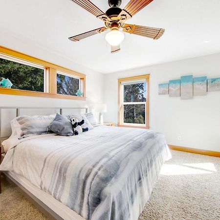 Villa Blue Wave Heights Lincoln City Exterior foto