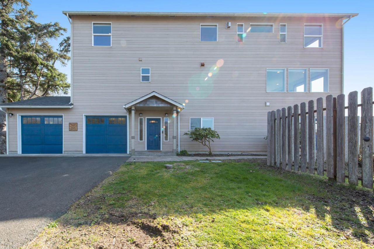 Villa Blue Wave Heights Lincoln City Exterior foto