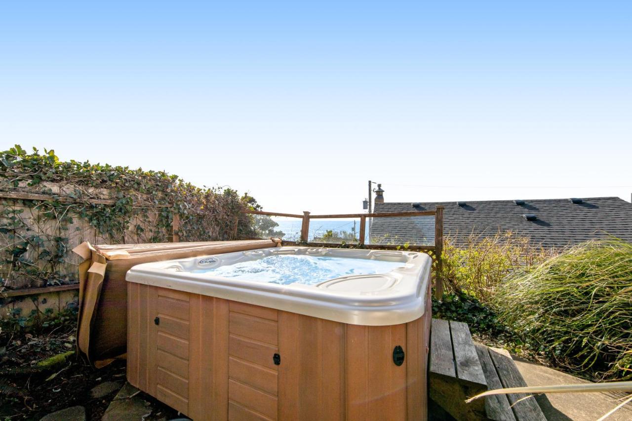 Villa Blue Wave Heights Lincoln City Exterior foto